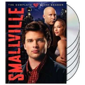Smallville - Complete Season 6 [DVD]
